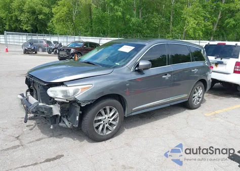 2015 Infiniti Qx60 from USA, damaged, VIN 5N1AL0MM9FC515140